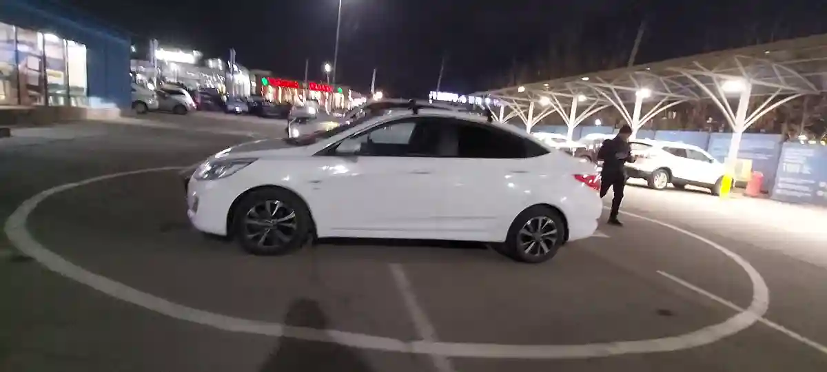 Hyundai Accent 2014 года за 5 200 000 тг. в Алматы