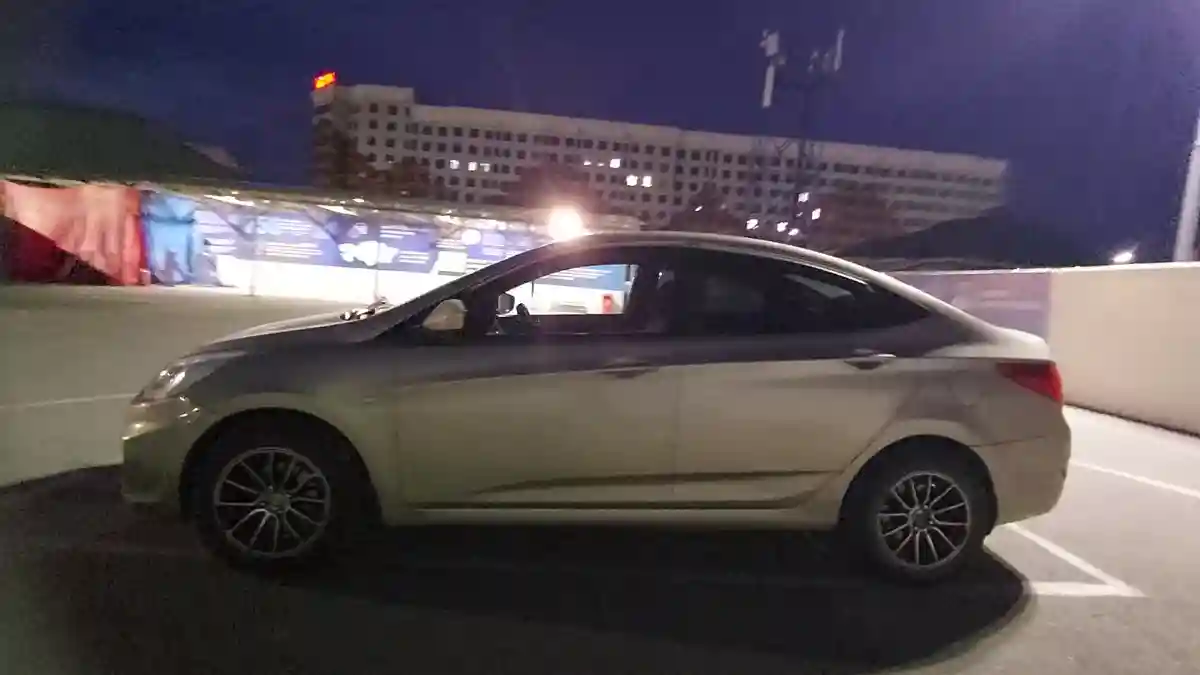 Hyundai Accent 2014 года за 5 000 000 тг. в Шымкент