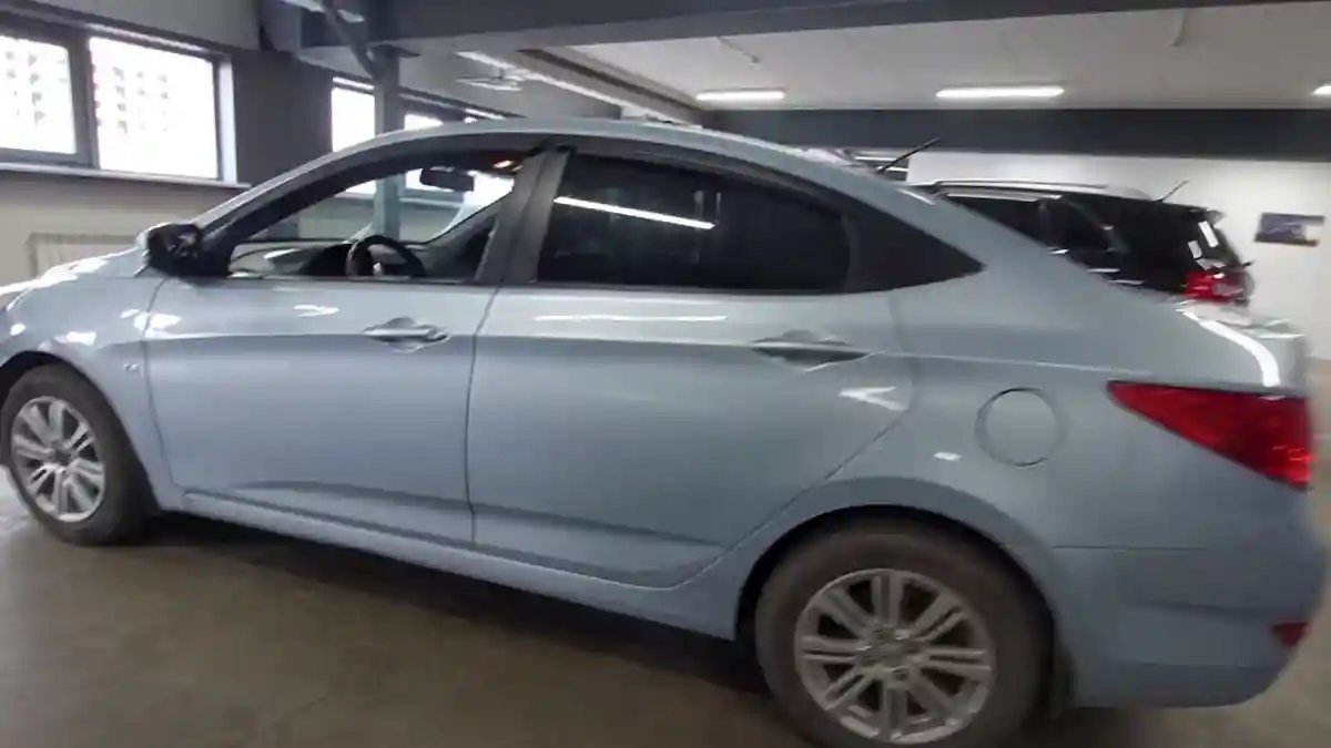 Hyundai Accent 2014 года за 5 300 000 тг. в Астана