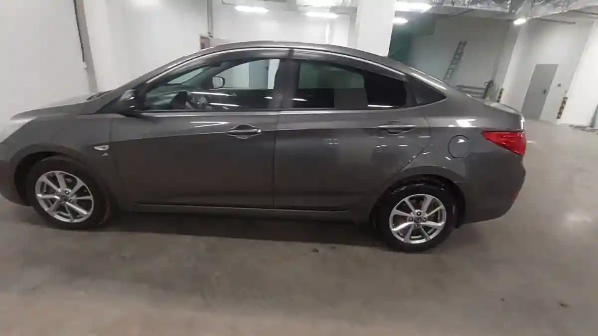 Hyundai Accent 2014 года за 5 250 000 тг. в Астана