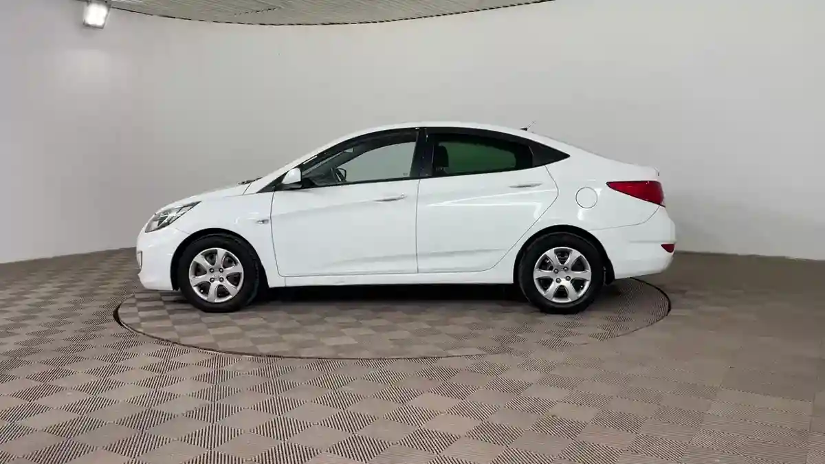 Hyundai Accent 2014 года за 4 800 000 тг. в Шымкент