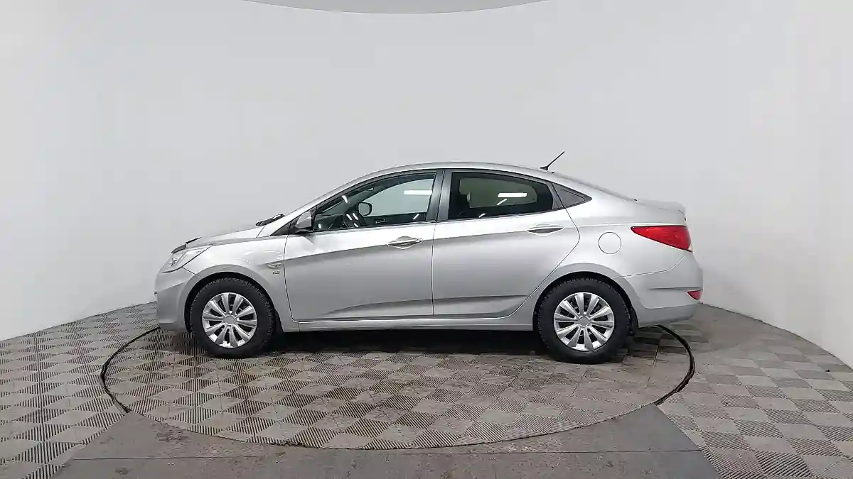 Hyundai Accent 2014 года за 5 440 000 тг. в Астана