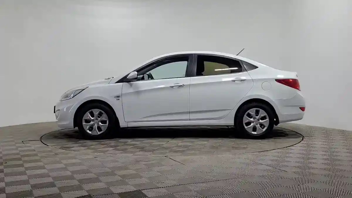 Hyundai Accent 2014 года за 5 950 000 тг. в Алматы