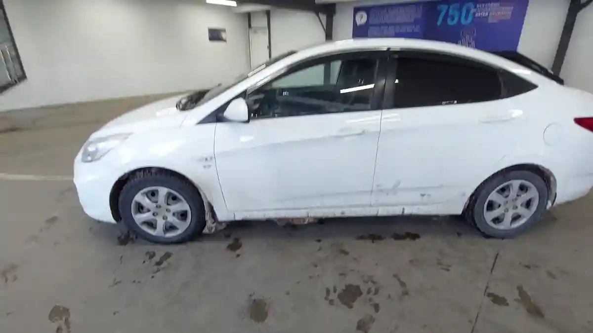 Hyundai Accent 2014 года за 5 200 000 тг. в Астана