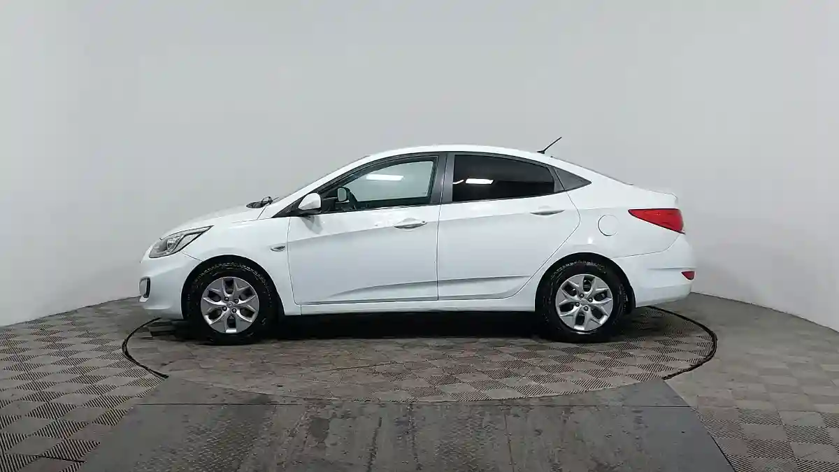 Hyundai Accent 2014 года за 4 590 000 тг. в Астана