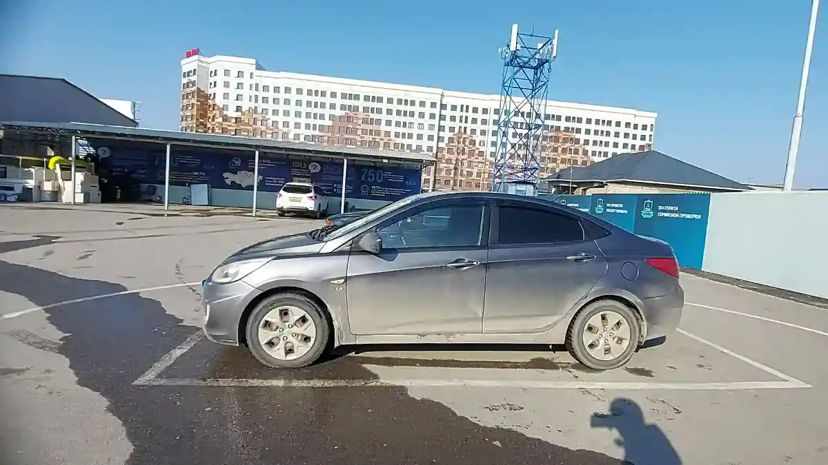 Hyundai Solaris 2014 года за 4 800 000 тг. в Шымкент