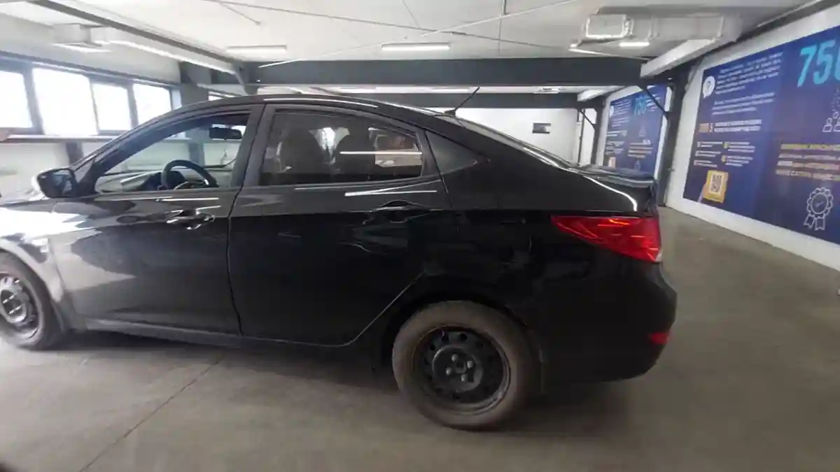 Hyundai Accent 2014 года за 5 000 000 тг. в Астана