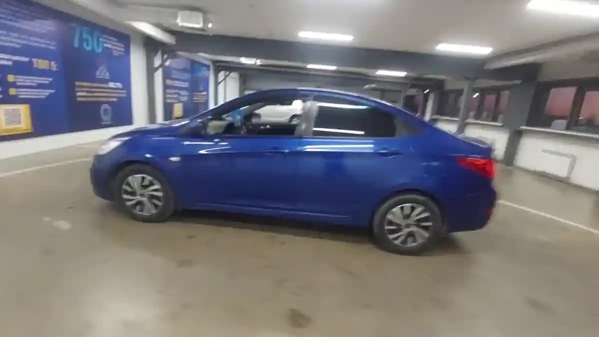 Hyundai Accent 2014 года за 5 450 000 тг. в Астана