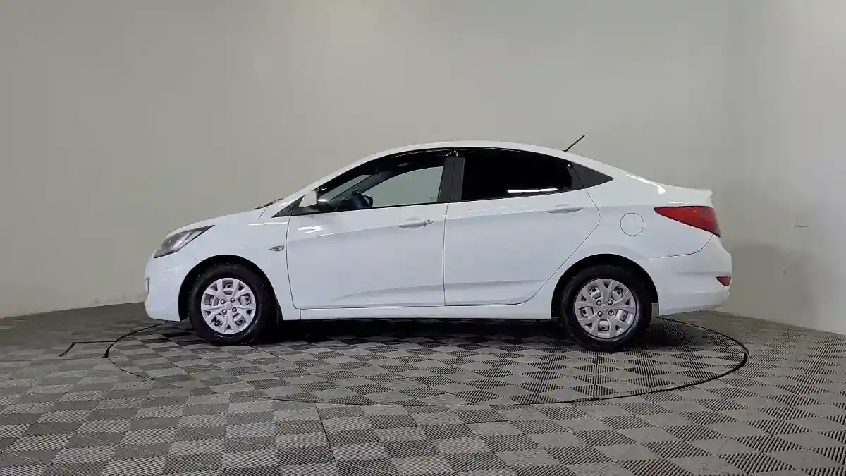 Hyundai Accent 2014 года за 3 890 000 тг. в Алматы