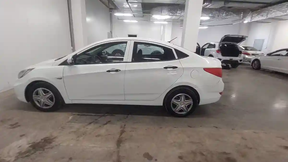 Hyundai Accent 2014 года за 4 390 000 тг. в Астана