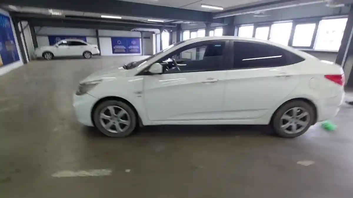 Hyundai Accent 2014 года за 5 000 000 тг. в Астана