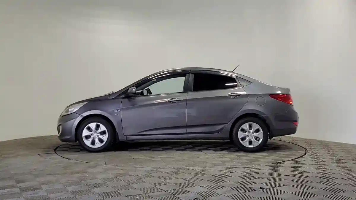 Hyundai Accent 2014 года за 5 690 000 тг. в Алматы