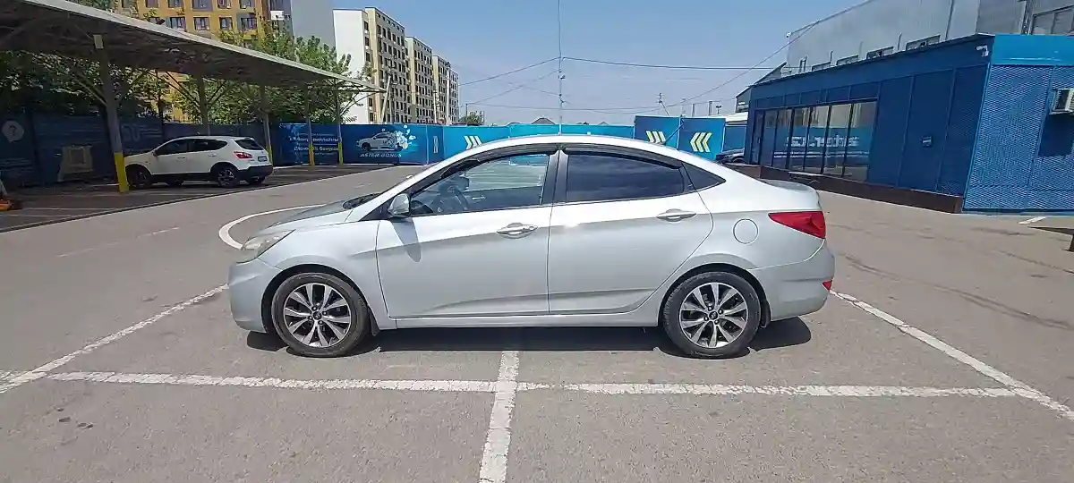 Hyundai Accent 2014 года за 4 700 000 тг. в Алматы