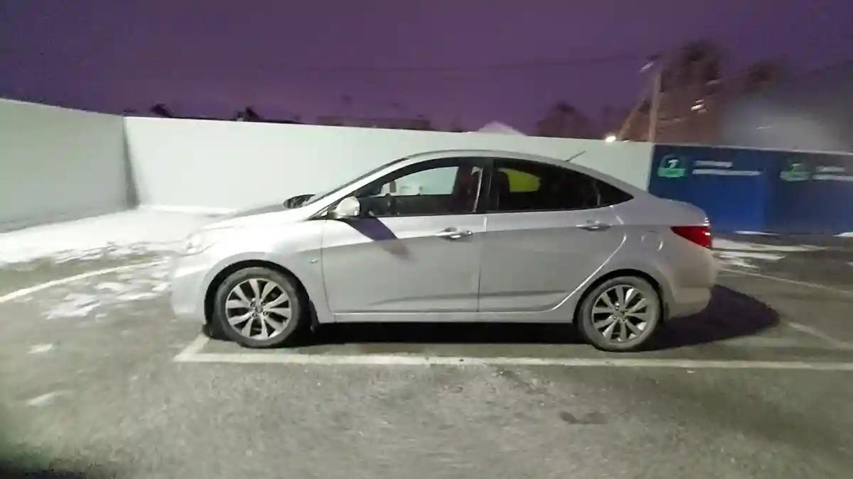 Hyundai Accent 2014 года за 6 000 000 тг. в Шымкент