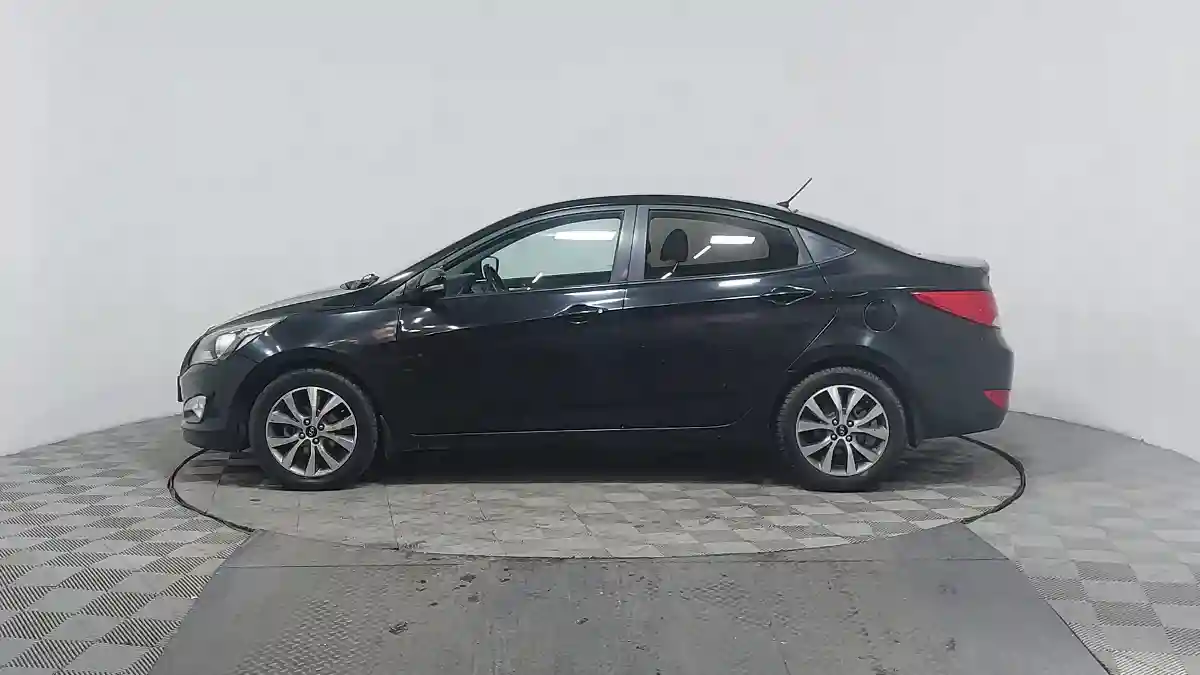 Hyundai Accent 2014 года за 5 250 000 тг. в Астана