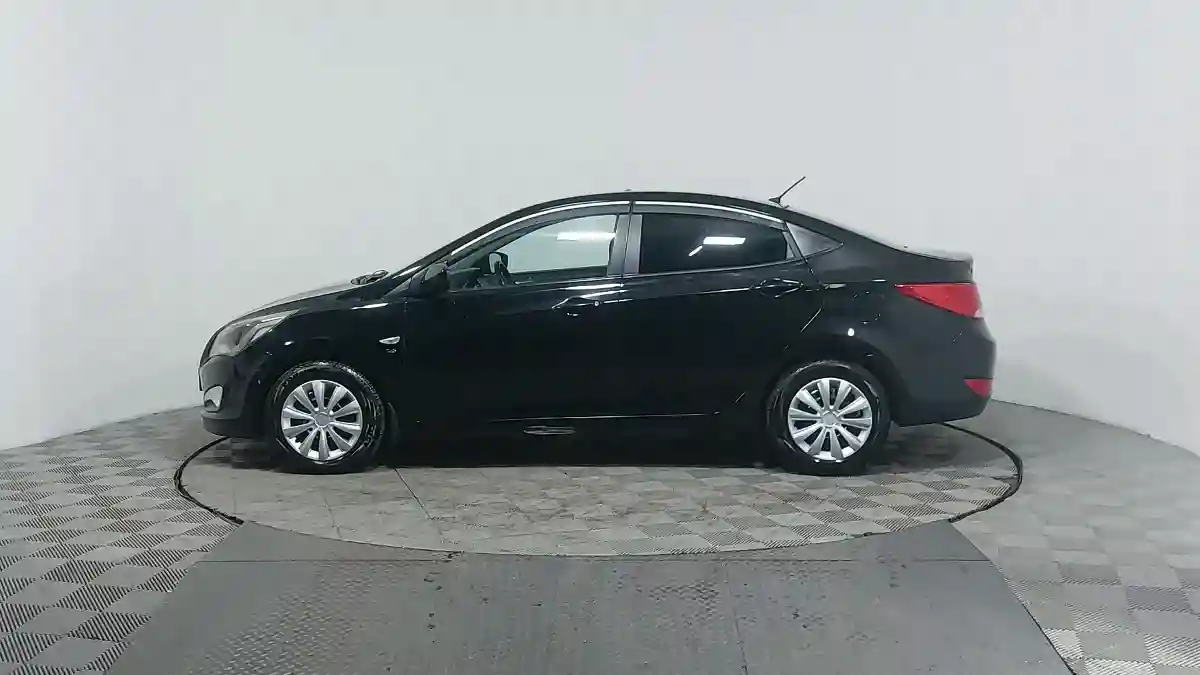 Hyundai Solaris 2014 года за 4 590 000 тг. в Астана