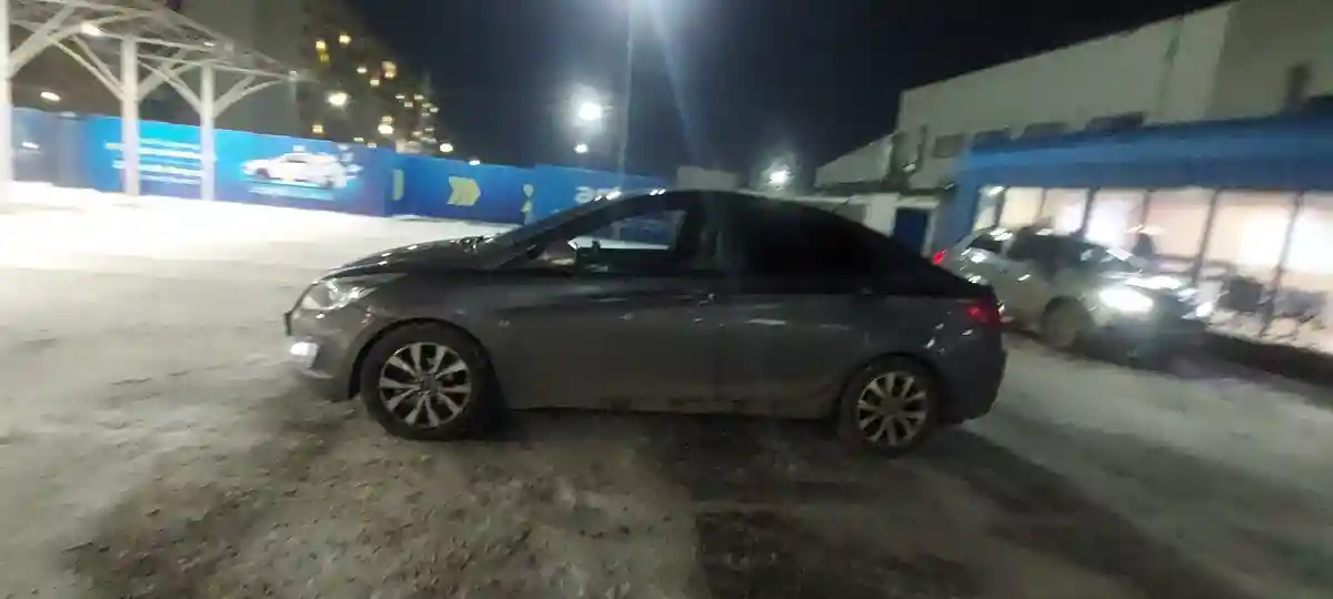 Hyundai Accent 2014 года за 5 500 000 тг. в Алматы