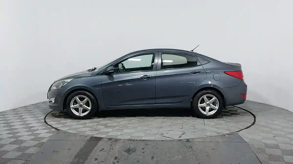 Hyundai Solaris 2014 года за 5 190 000 тг. в Астана