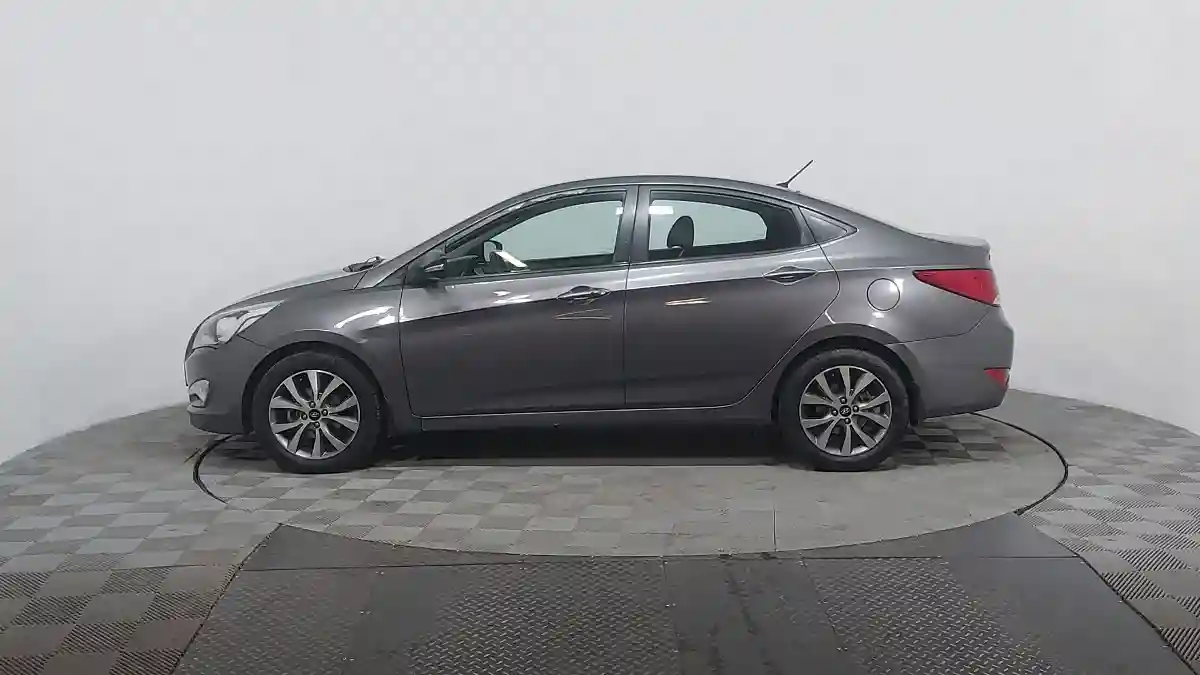 Hyundai Accent 2014 года за 5 290 000 тг. в Астана