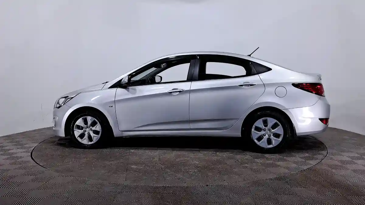 Hyundai Accent 2014 года за 6 190 000 тг. в Астана