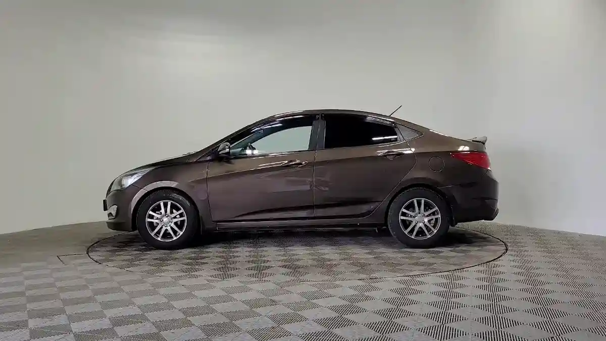 Hyundai Accent 2014 года за 6 390 000 тг. в Алматы