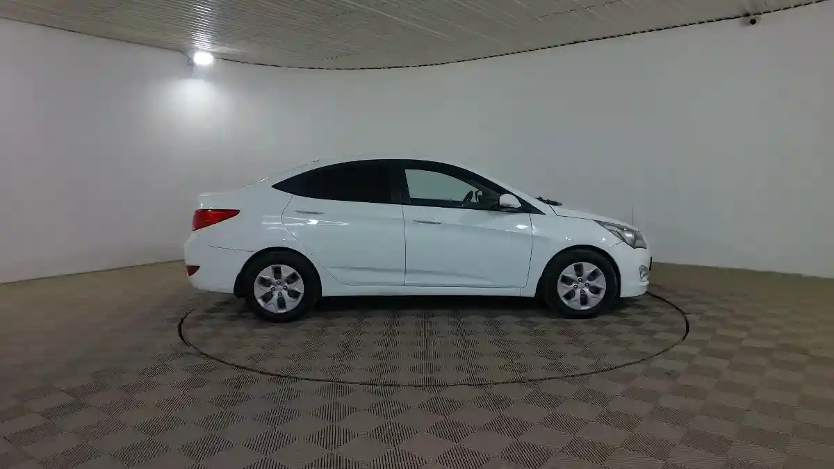 Hyundai Accent 2014 года за 5 490 000 тг. в Шымкент