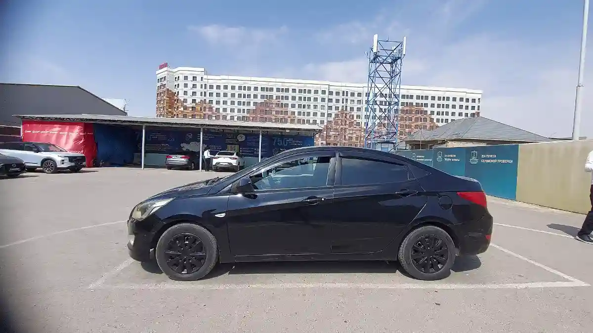 Hyundai Solaris 2014 года за 4 800 000 тг. в Шымкент