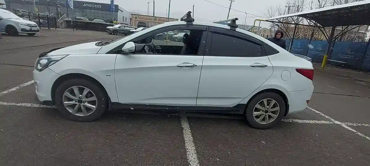 Hyundai Solaris 2014 года за 5 000 000 тг. в Алматы