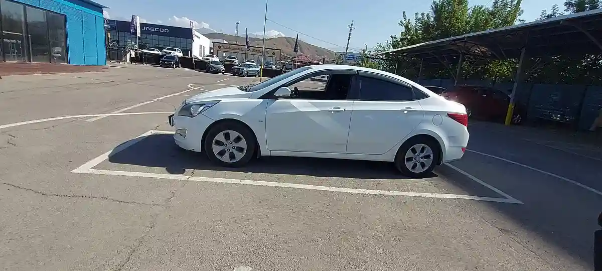 Hyundai Accent 2014 года за 5 200 000 тг. в Алматы
