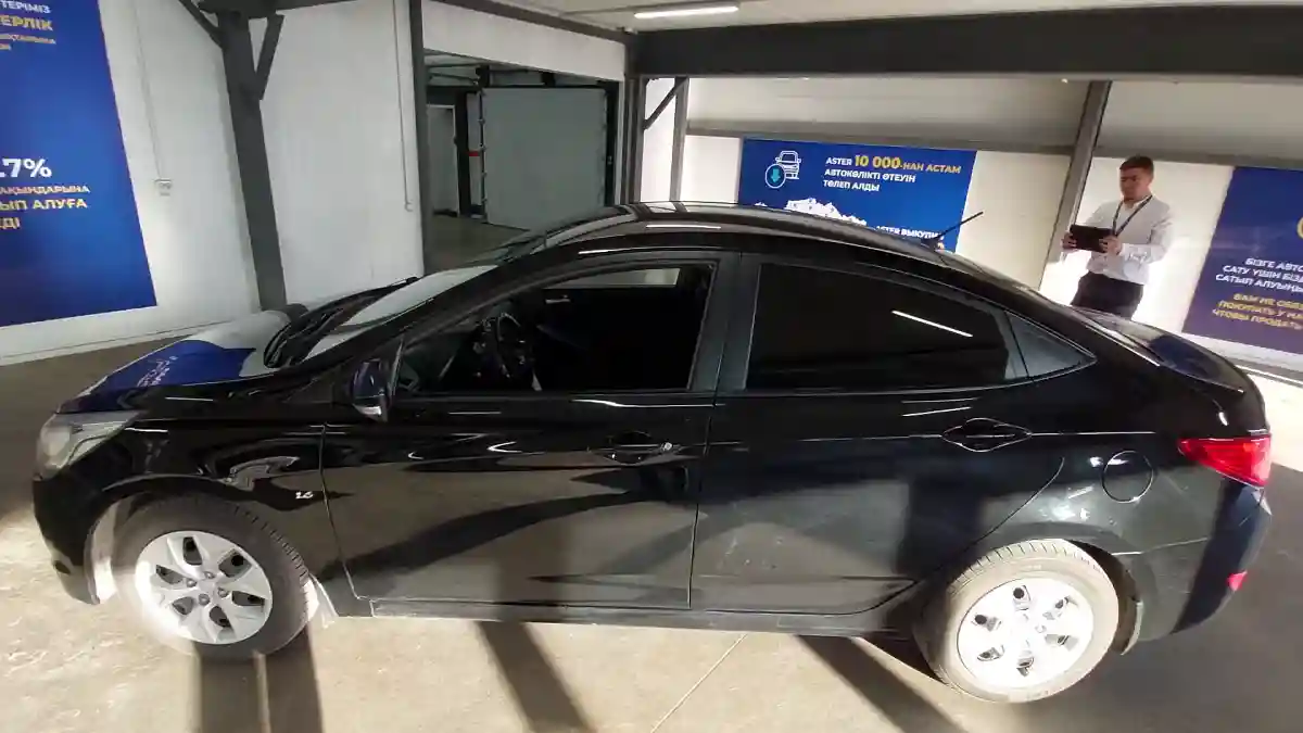 Hyundai Accent 2014 года за 5 000 000 тг. в Астана