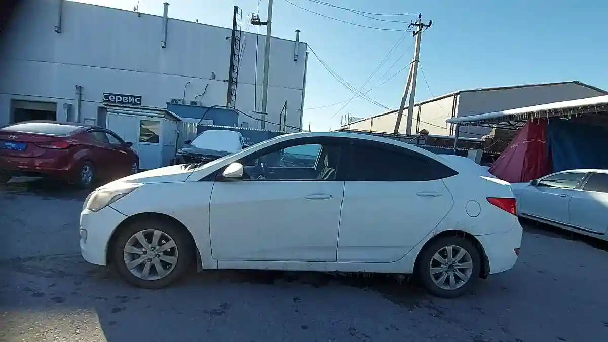Hyundai Solaris 2014 года за 5 200 000 тг. в Шымкент