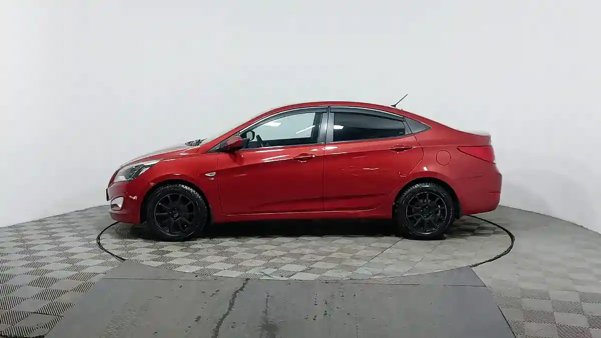 Hyundai Solaris 2015 года за 6 490 000 тг. в Астана