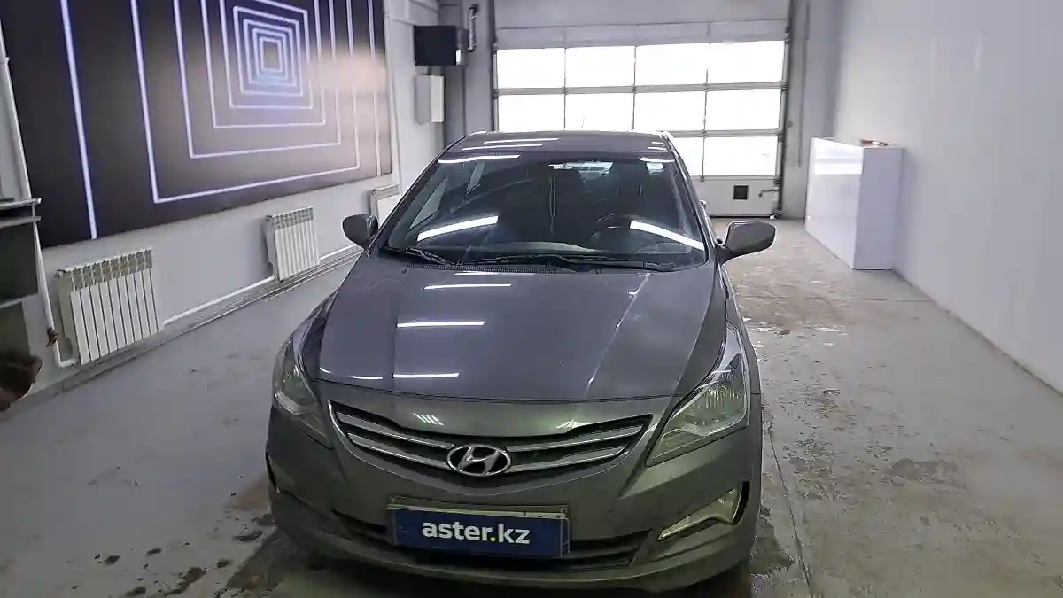 Hyundai Solaris 2015 года за 6 500 000 тг. в Павлодар