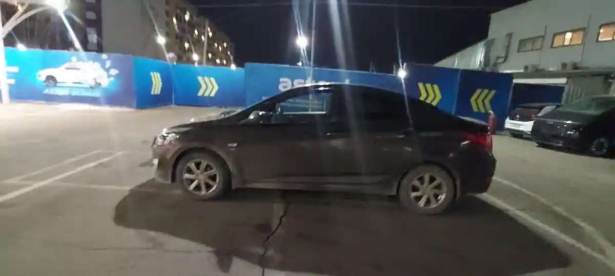 Hyundai Solaris 2015 года за 5 500 000 тг. в Алматы