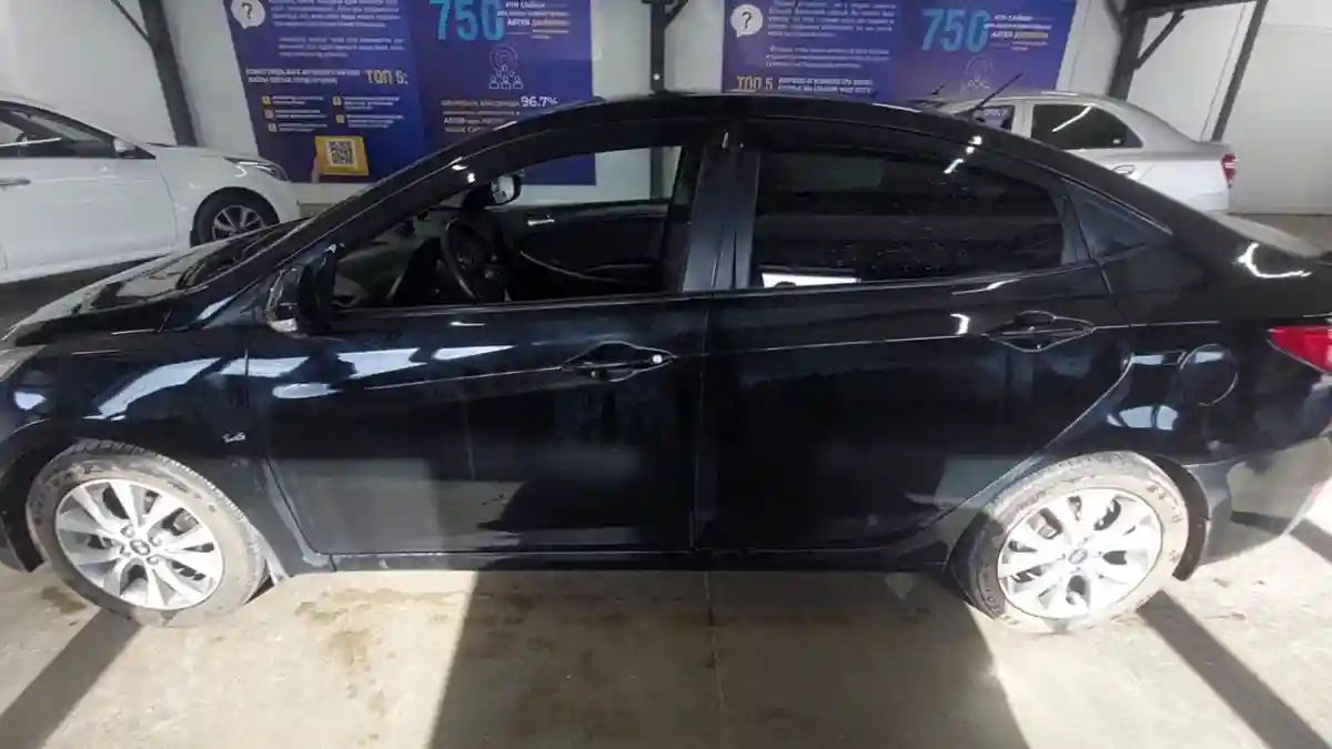 Hyundai Accent 2015 года за 5 000 000 тг. в Астана