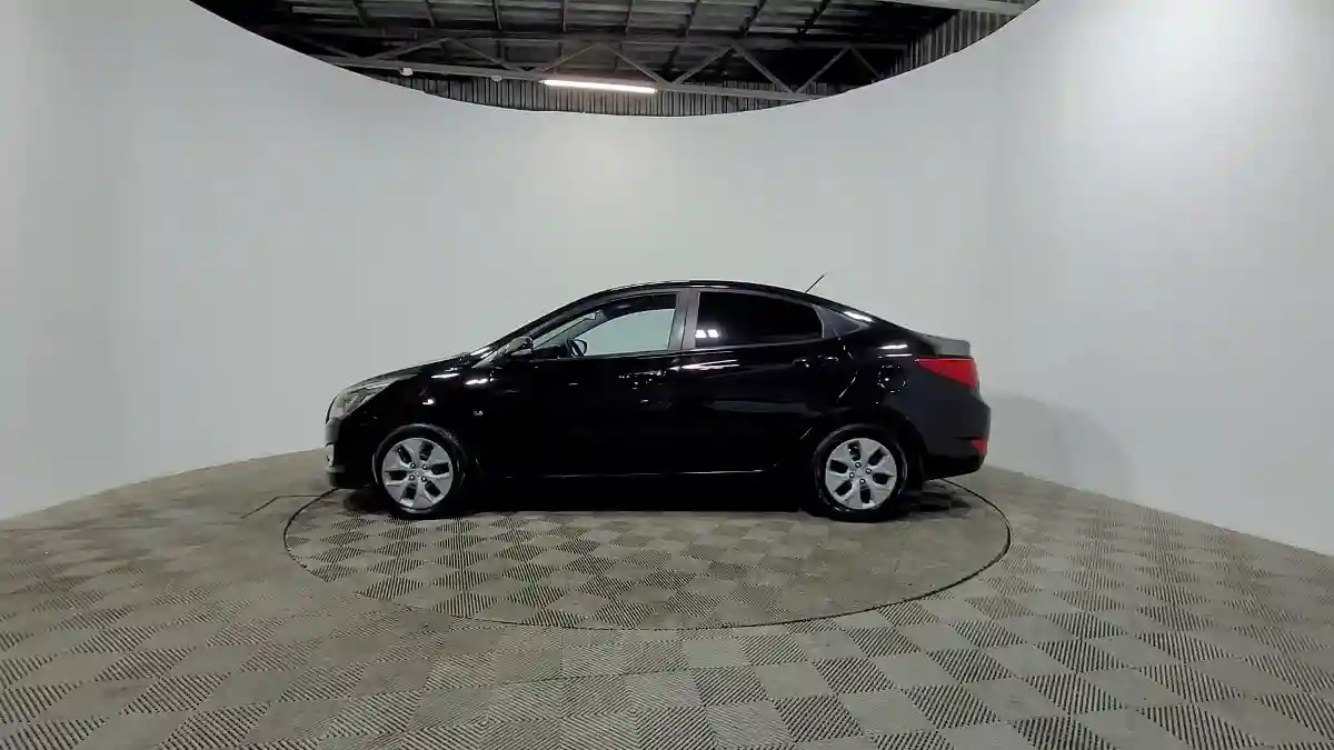 Hyundai Accent 2015 года за 5 790 000 тг. в Алматы