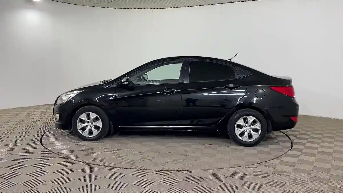 Hyundai Accent 2015 года за 5 550 000 тг. в Шымкент