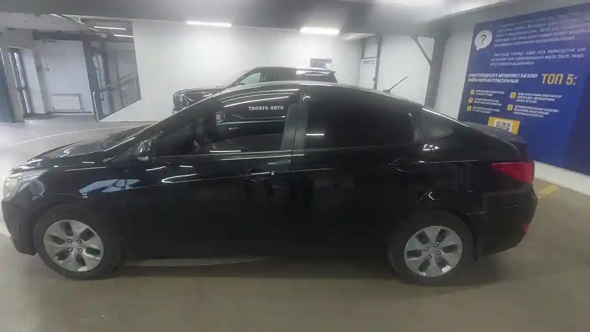 Hyundai Accent 2015 года за 5 000 000 тг. в Астана