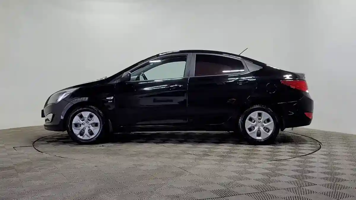 Hyundai Solaris 2015 года за 6 390 000 тг. в Алматы