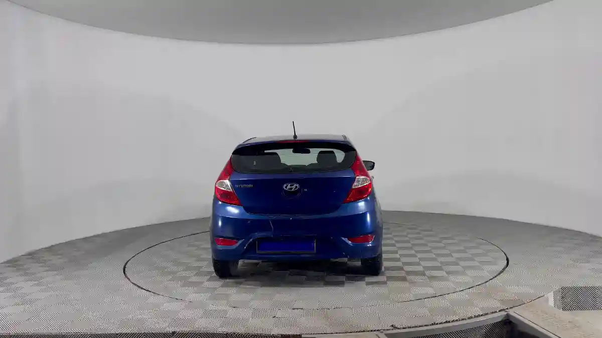 Hyundai Solaris 2011 года за 3 190 000 тг. в Караганда