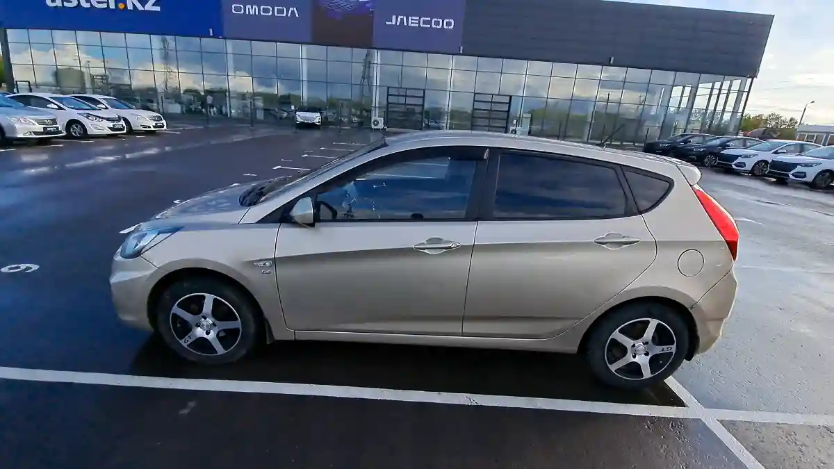 Hyundai Solaris 2011 года за 4 500 000 тг. в Петропавловск