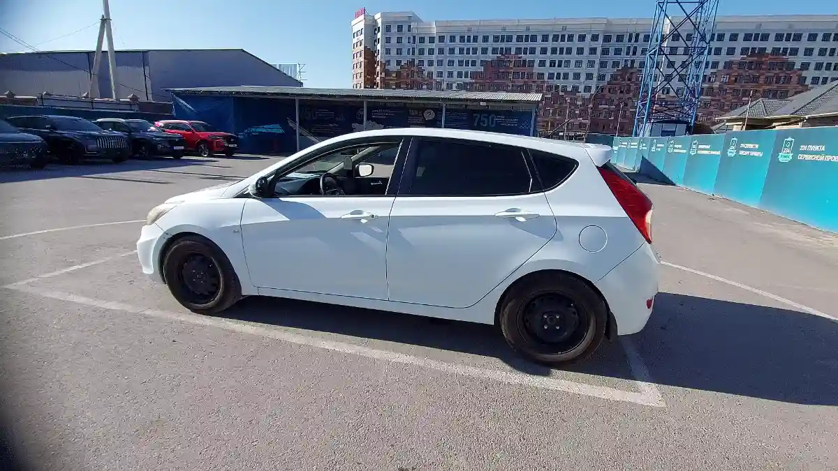 Hyundai Accent 2012 года за 3 700 000 тг. в Шымкент
