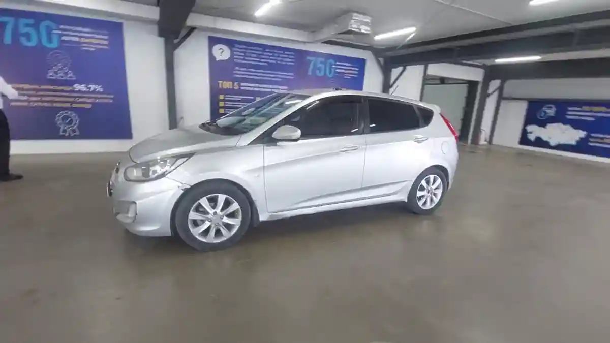 Hyundai Accent 2012 года за 5 000 000 тг. в Астана