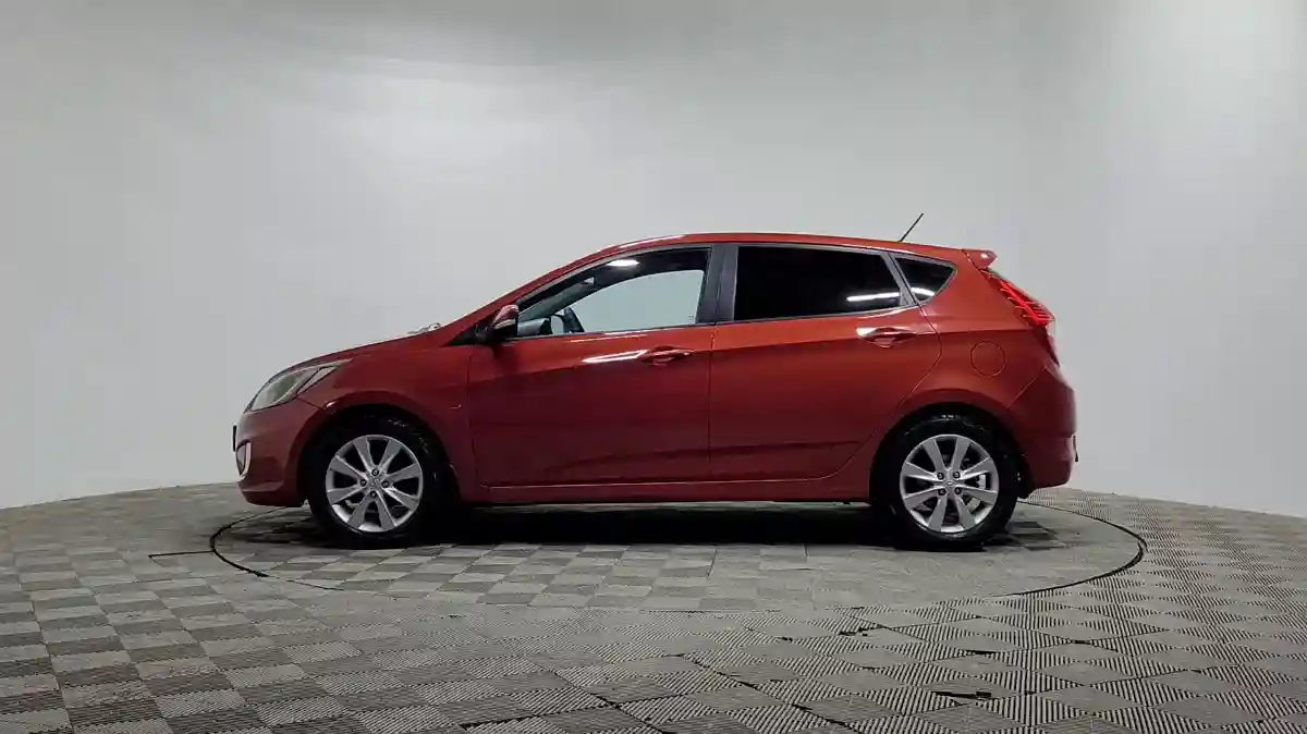 Hyundai Accent 2012 года за 5 590 000 тг. в Алматы
