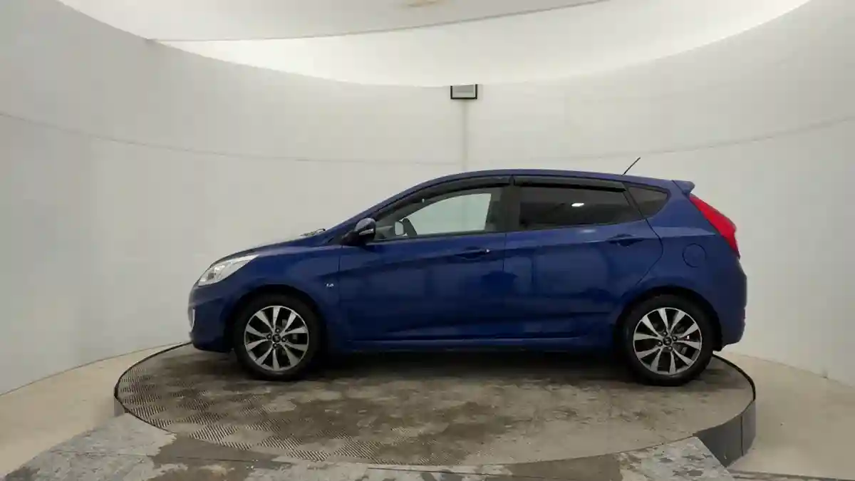 Hyundai Accent 2013 года за 5 700 000 тг. в Актобе