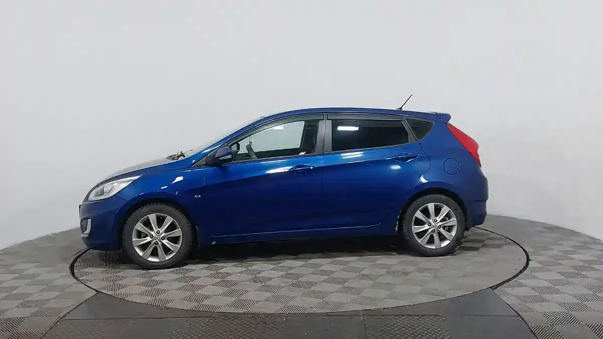 Hyundai Accent 2013 года за 5 150 000 тг. в Астана