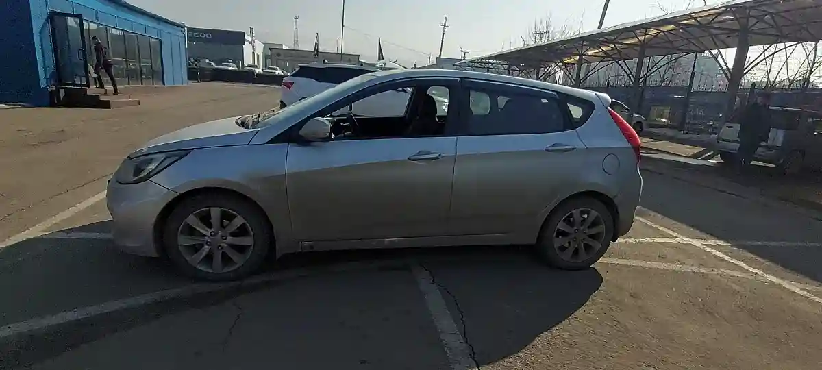 Hyundai Accent 2013 года за 4 590 000 тг. в Алматы