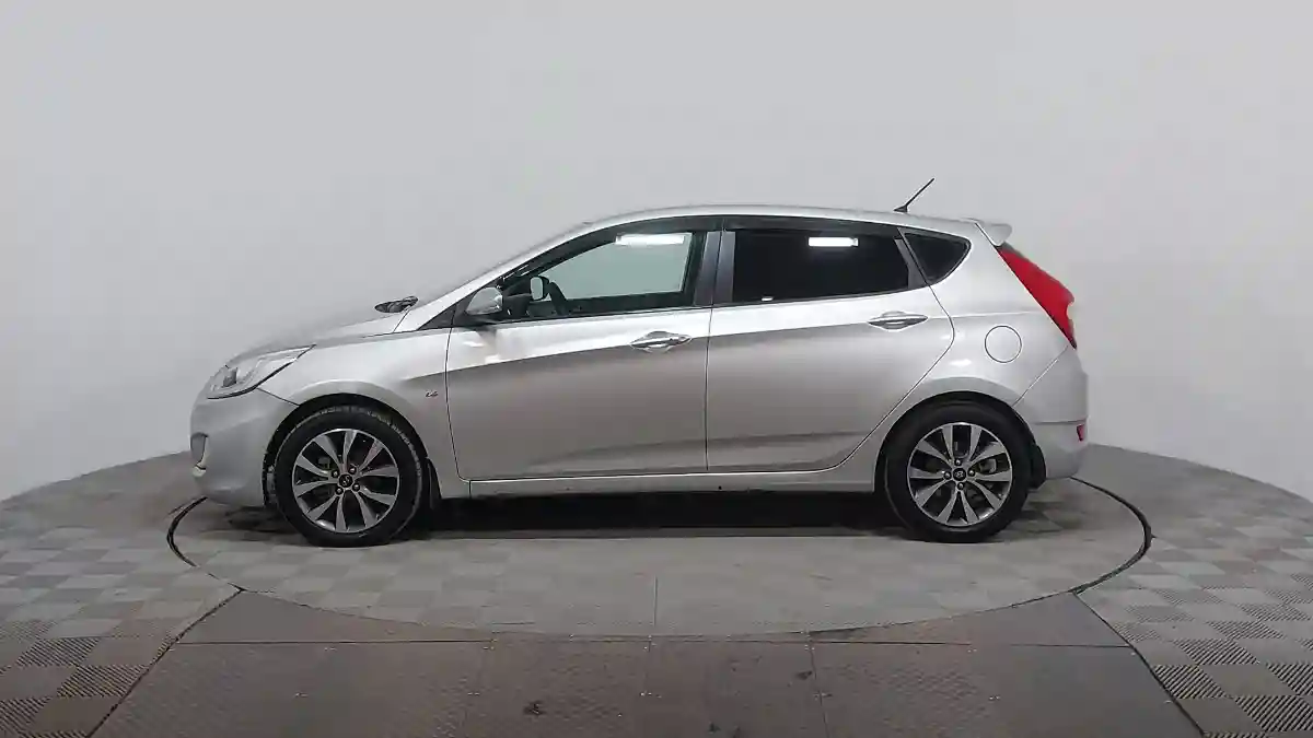 Hyundai Accent 2013 года за 4 500 000 тг. в Астана