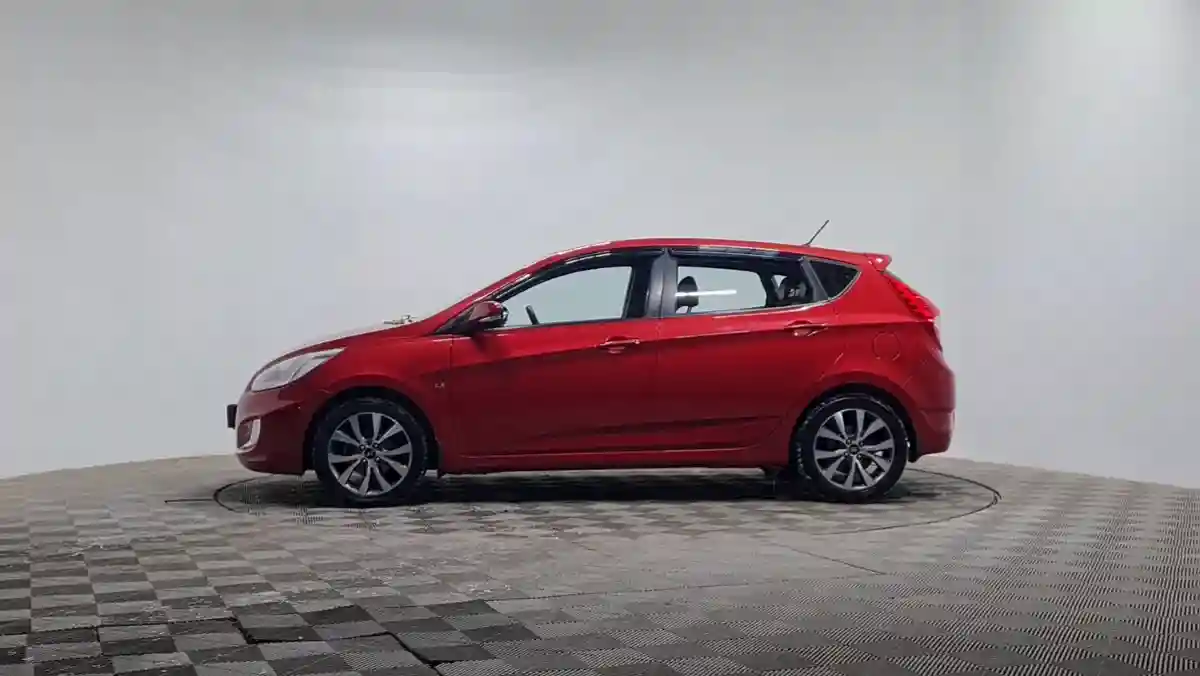 Hyundai Accent 2013 года за 5 750 000 тг. в Алматы
