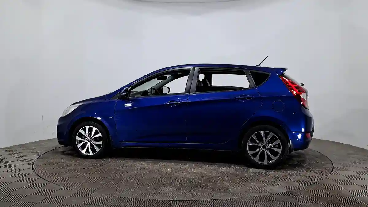 Hyundai Accent 2013 года за 4 990 000 тг. в Астана